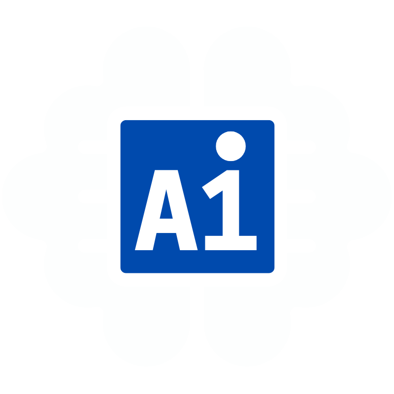 A1 Digital Marketing Agency Logo