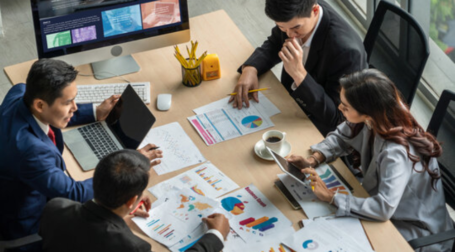 social media management