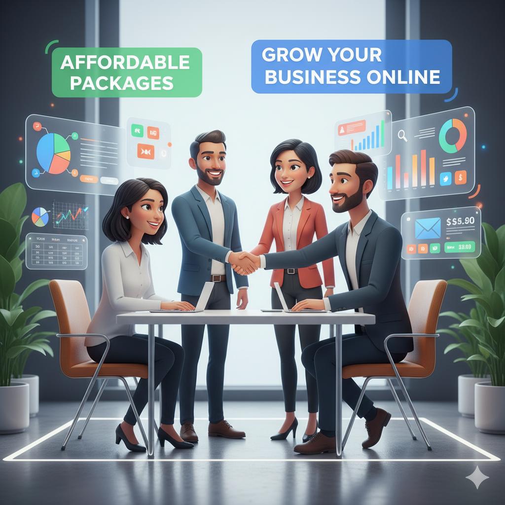 Affordable Digital Marketing Pune