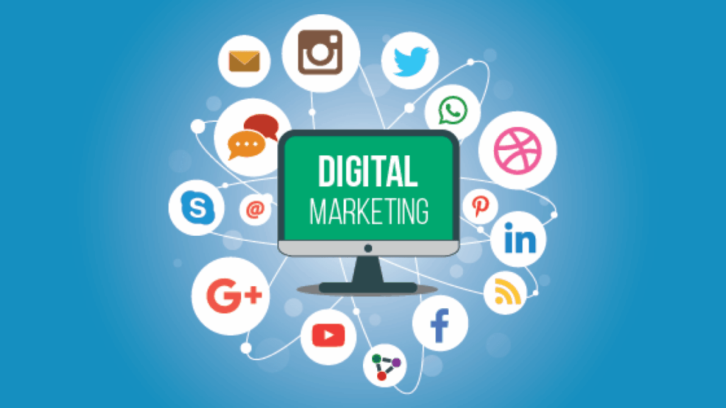 Top 5 Digital Marketing Agency Ahmedabad
