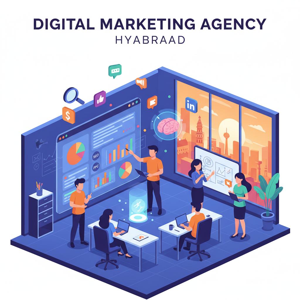 Digital Marketing Agency Hyderabad