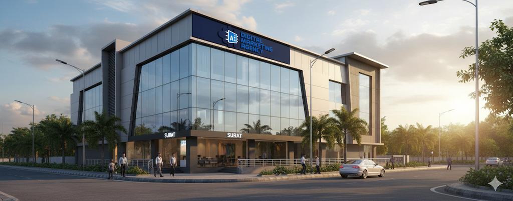 Digital Marketing Agency in Surat