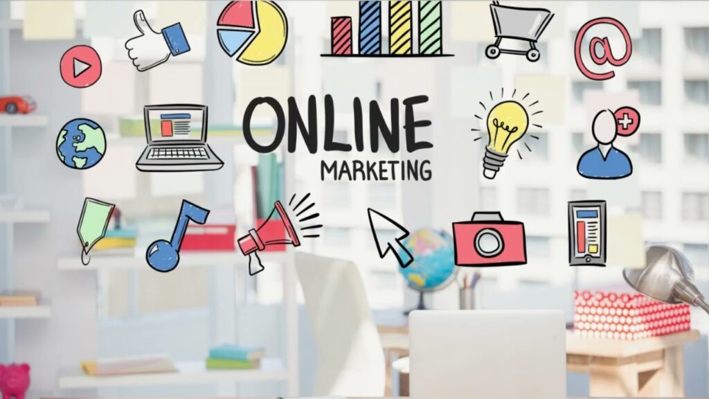 Online Marketing Services Kanpur
