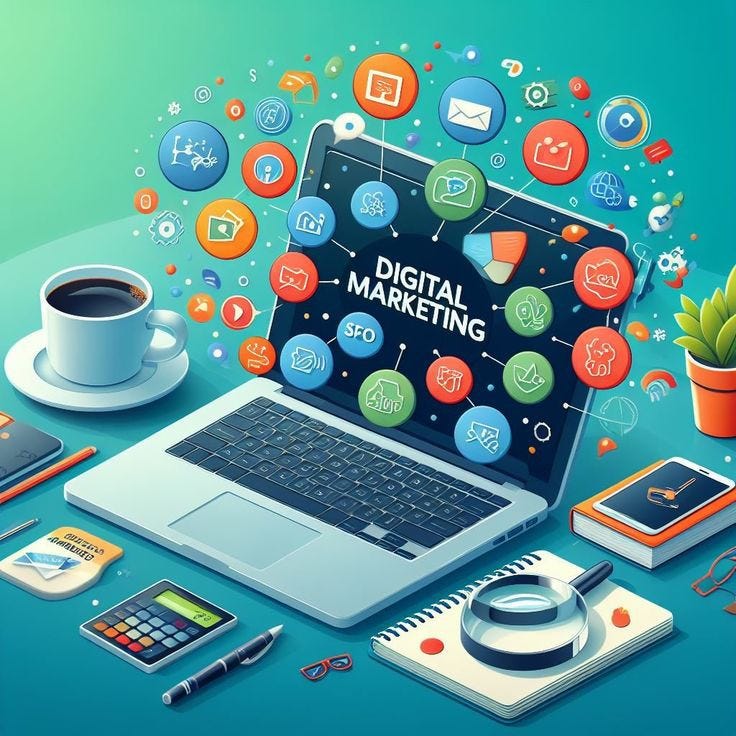 Top 5 Digital Marketing Agencies in Faridabad