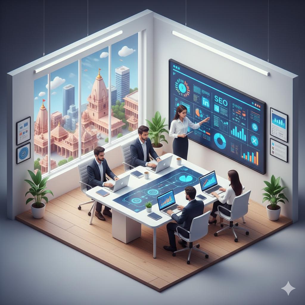 Digital Marketing Agency Pune