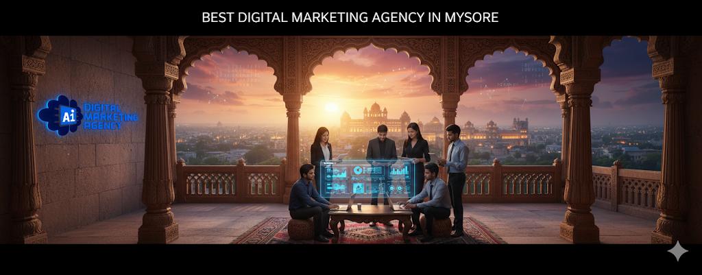 Digital Marketing Agency Mysore