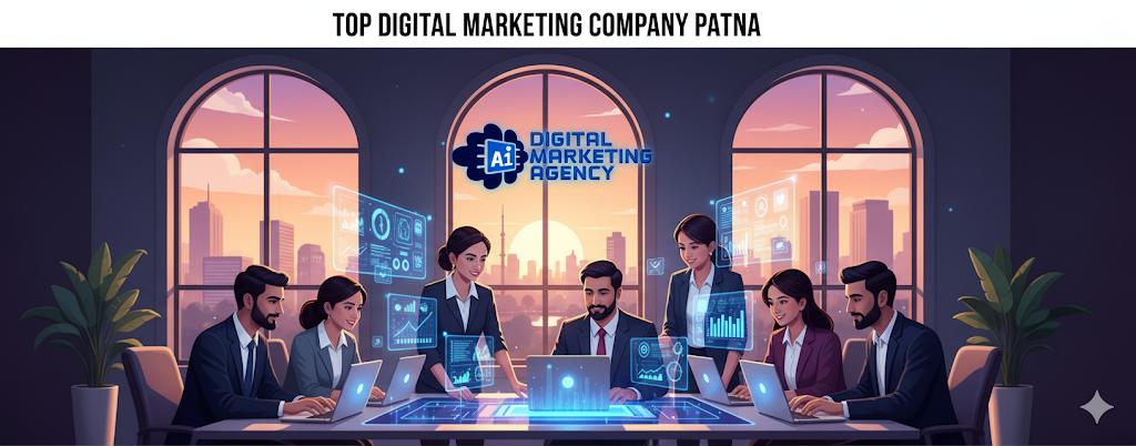 Digital Marketing Agency Patna
