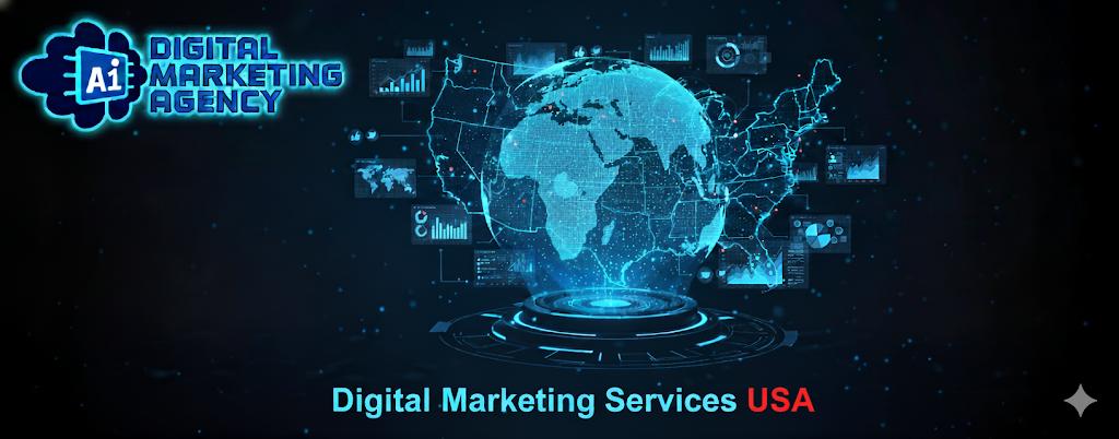 Digital Marketing Services USA