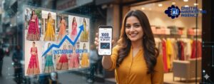 Instagram Growth Plan For Delhi Boutique