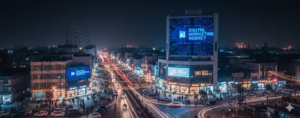 Top 5 Digital Marketing Agency Kanpur